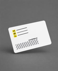 پی وی سی 760 میکرون براق