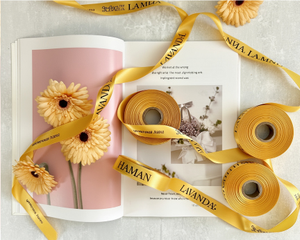 انواع روبان های چاپی