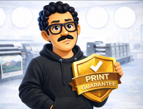 گارانتی چاپ هامان